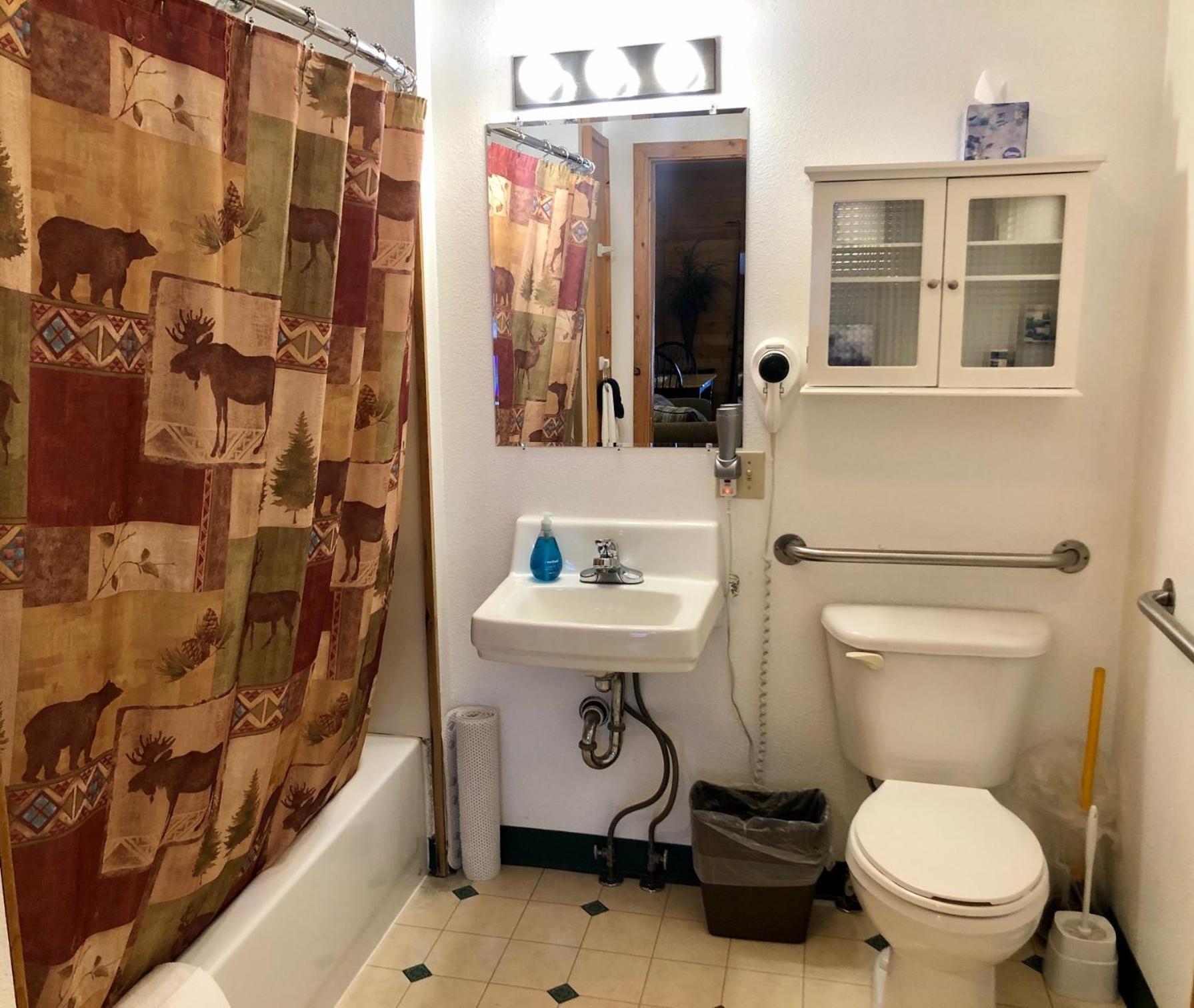 Susitna River Lodging, Suites タルキートナ 部屋 写真