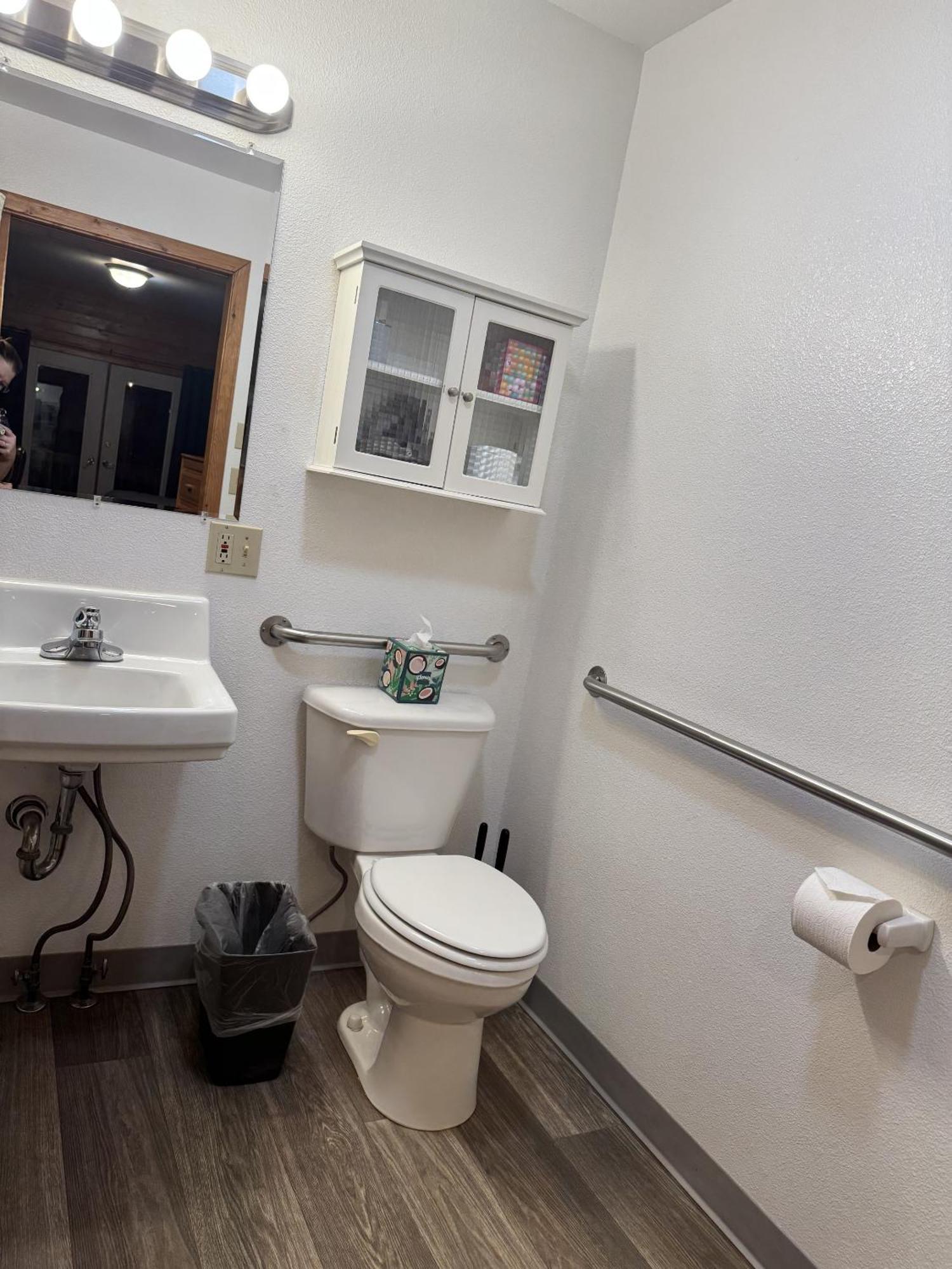 Susitna River Lodging, Suites タルキートナ エクステリア 写真
