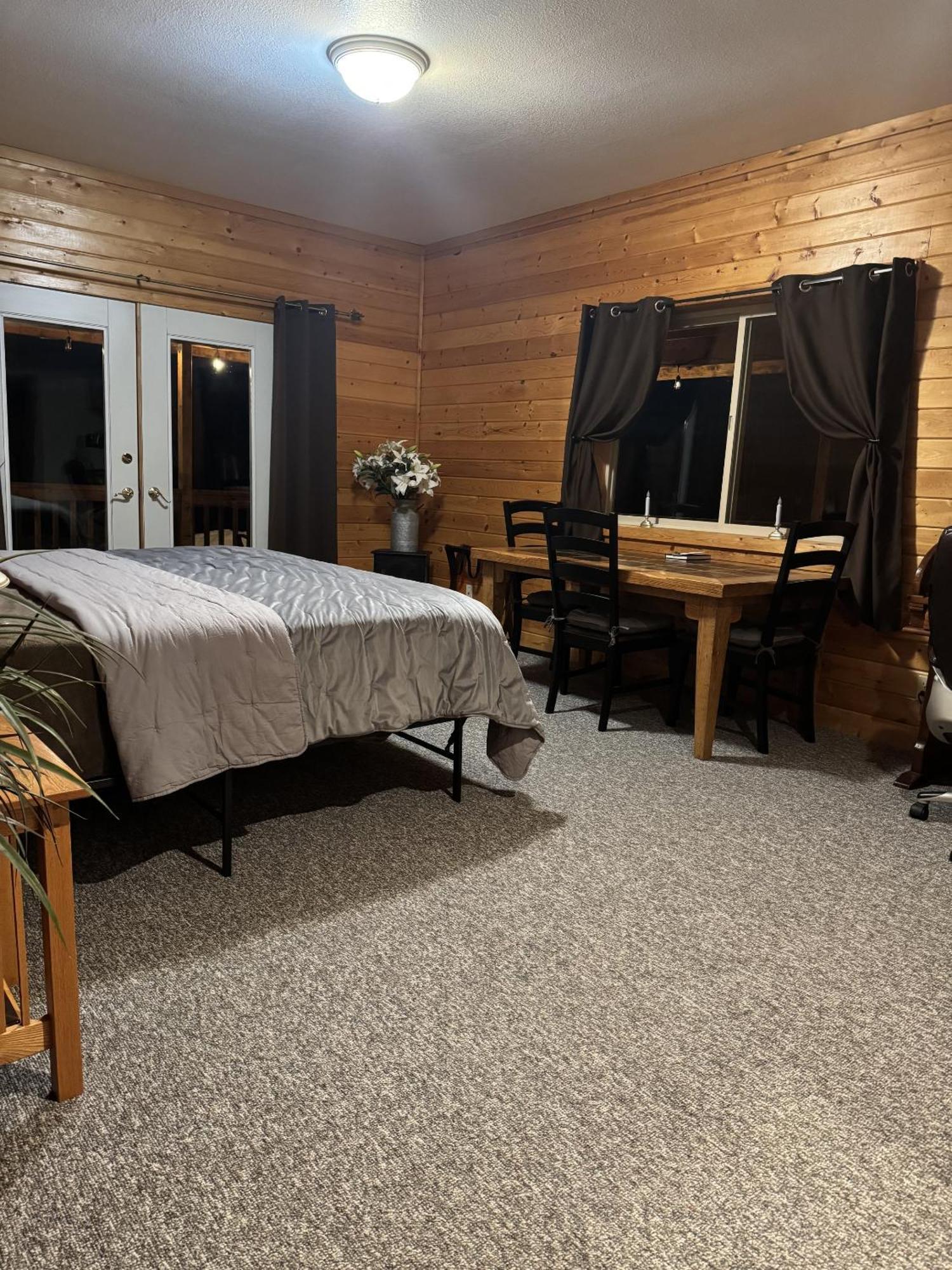 Susitna River Lodging, Suites タルキートナ エクステリア 写真