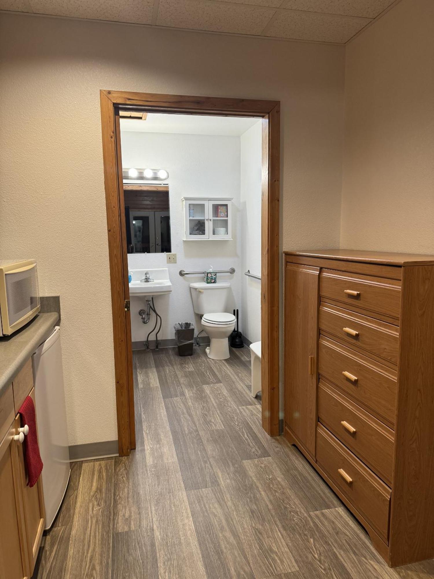Susitna River Lodging, Suites タルキートナ エクステリア 写真