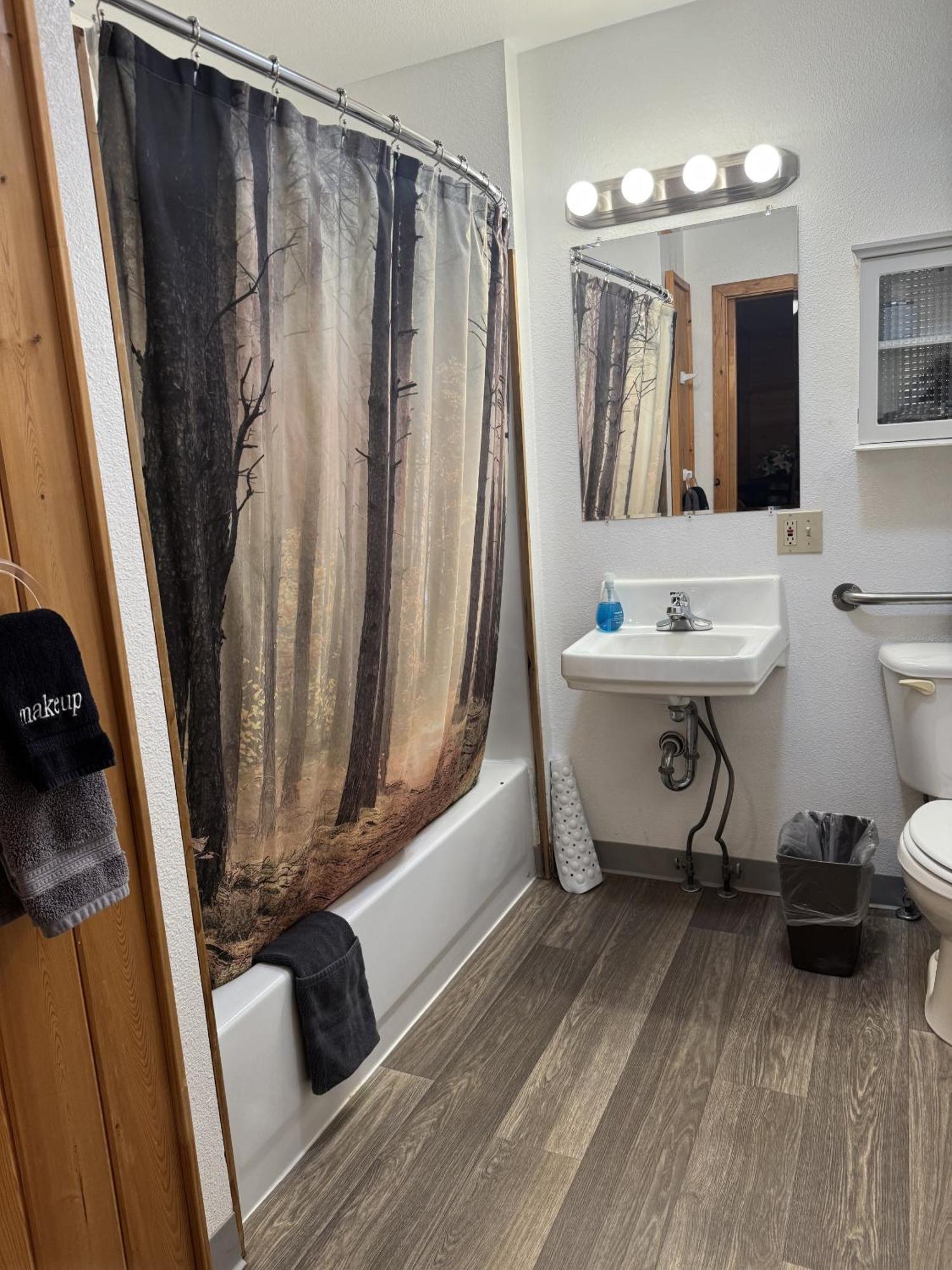 Susitna River Lodging, Suites タルキートナ エクステリア 写真