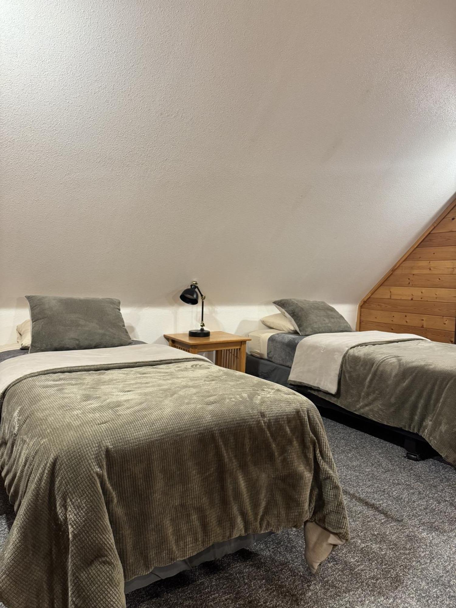 Susitna River Lodging, Suites タルキートナ エクステリア 写真